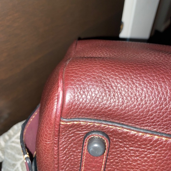 Coach Rogue Satchel - Picture 4 of 7